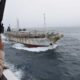 Argentine Coast Illegal Fishing Vessels