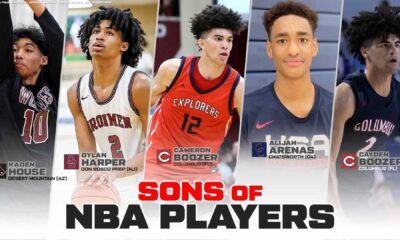 Arizona Basketball Recruiting Sons Of Nba Stars