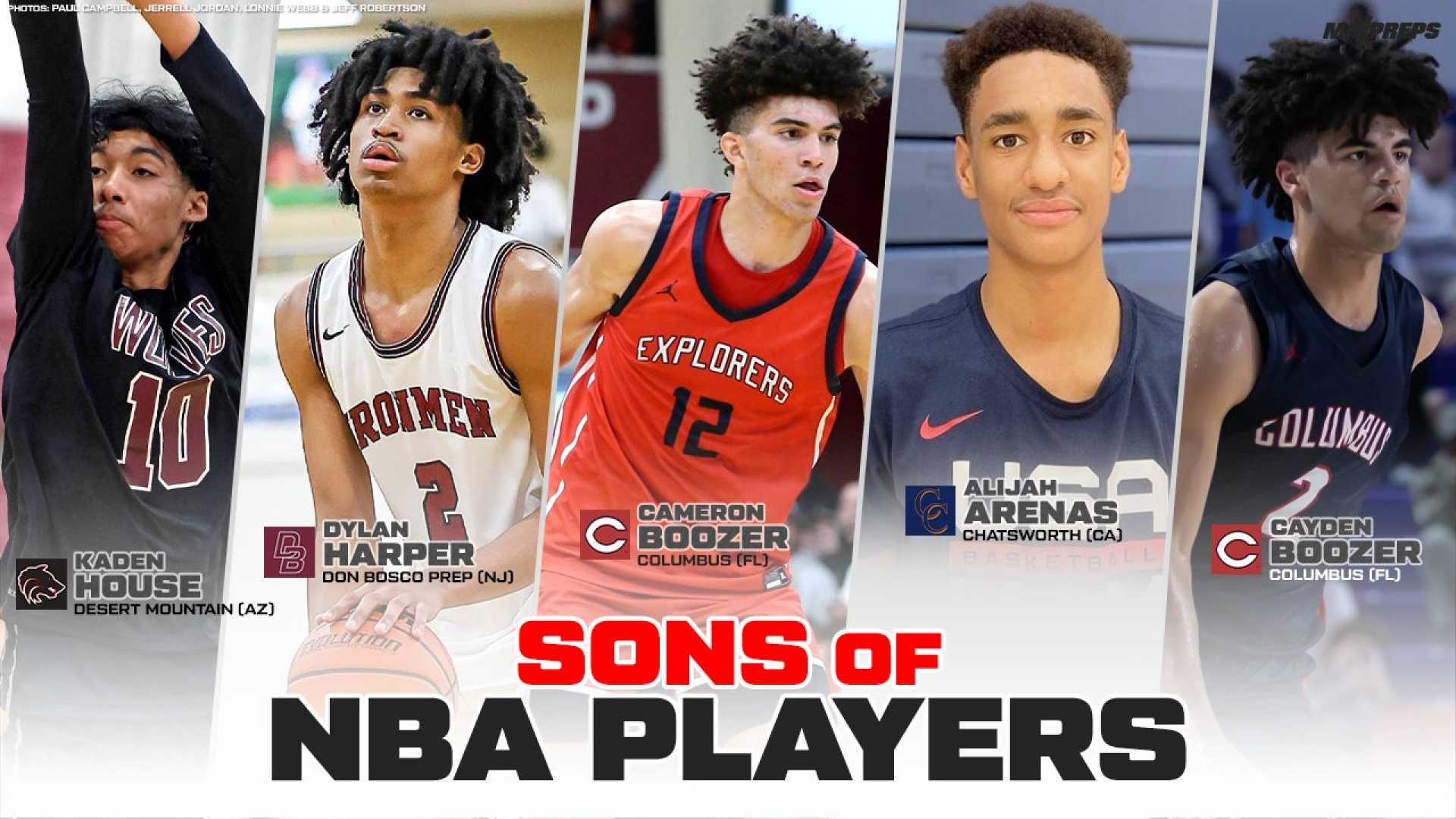 Arizona Basketball Recruiting Sons Of Nba Stars