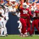 Arizona Cardinals Defensive Lineman Naquan Jones