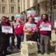 Arizona Educators Rally Capitol Funding Public Education