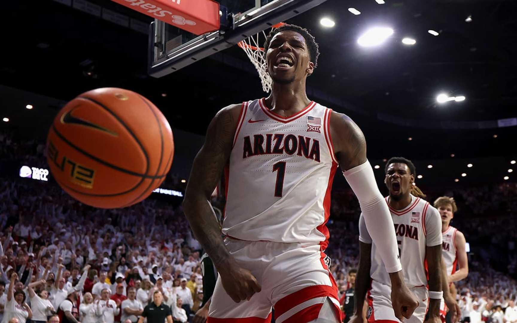 Arizona State Basketball Game Rivalry