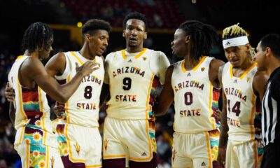 Arizona State Basketball Team