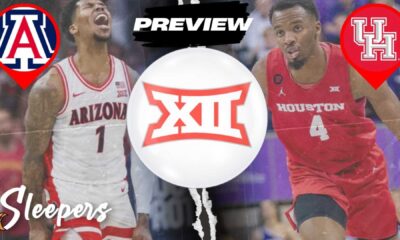 Arizona Vs Houston Basketball Championship