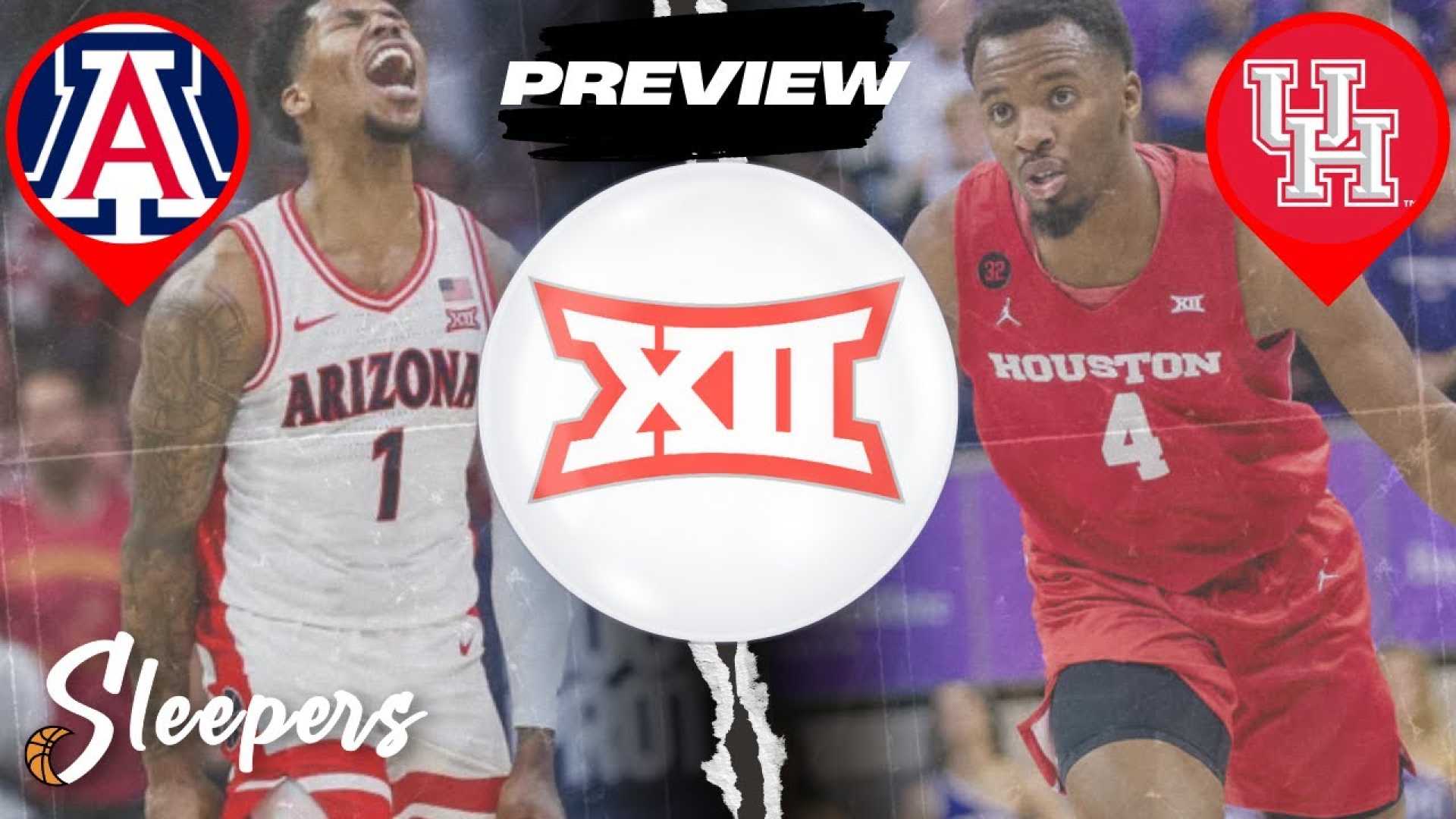 Arizona Vs Houston Basketball Championship