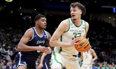 Arizona Wildcats Vs Oregon Ducks Ncaa Tournament