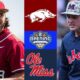 Arkansas Baseball Vs Ole Miss Highlights