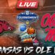 Arkansas Ole Miss Sec Tournament Basketball Matchup