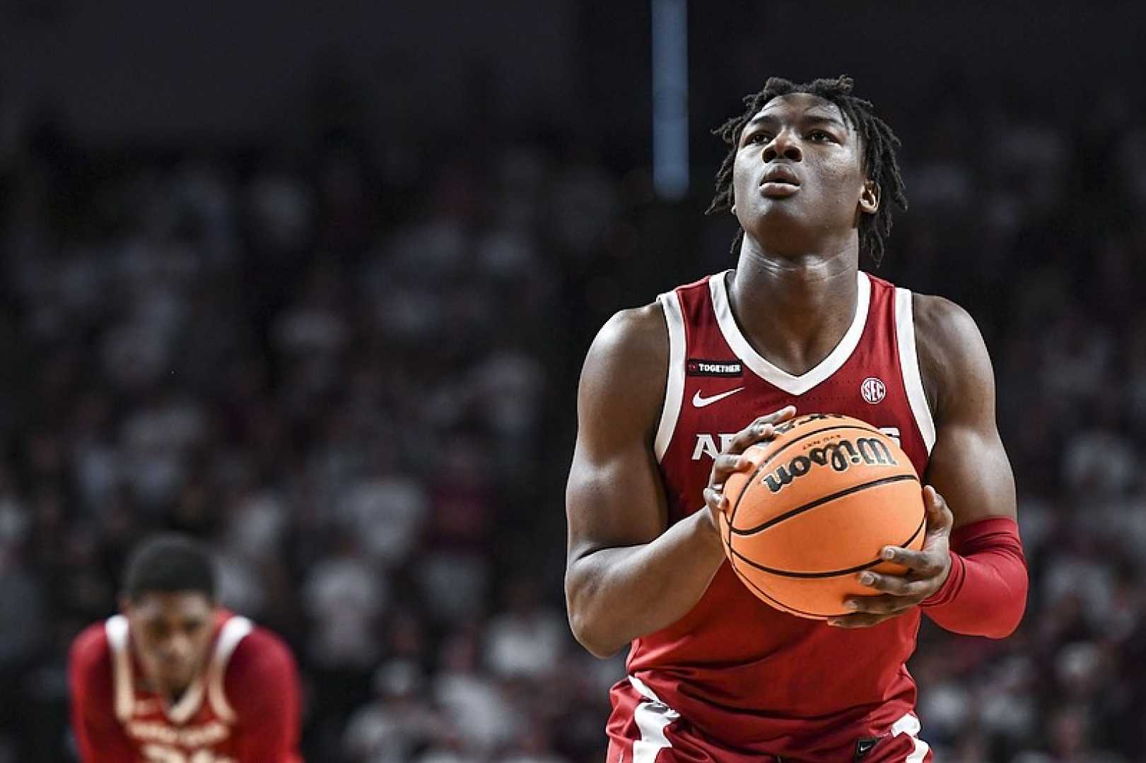 Arkansas South Carolina Basketball Game