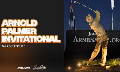 Arnold Palmer Invitational Golf Tournament 2025