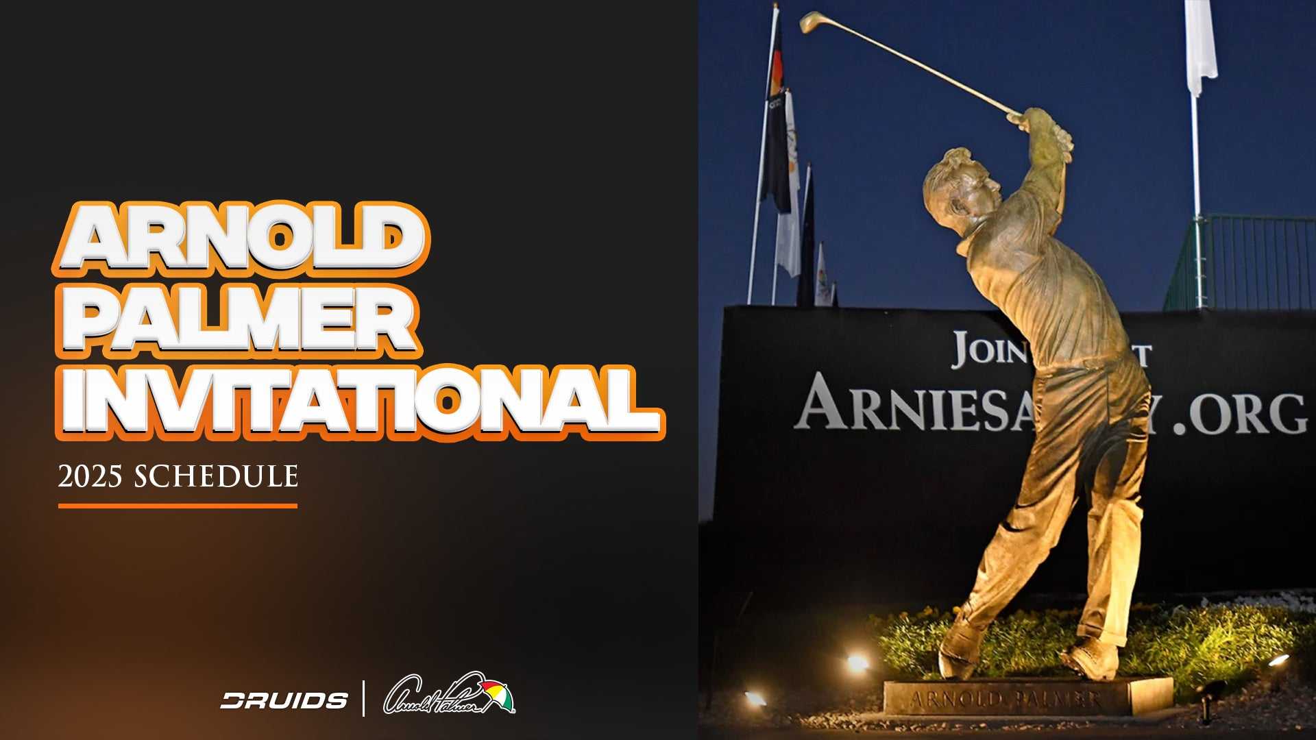 Arnold Palmer Invitational Golf Tournament 2025