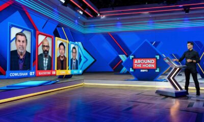 Around The Horn Espn Final Episode