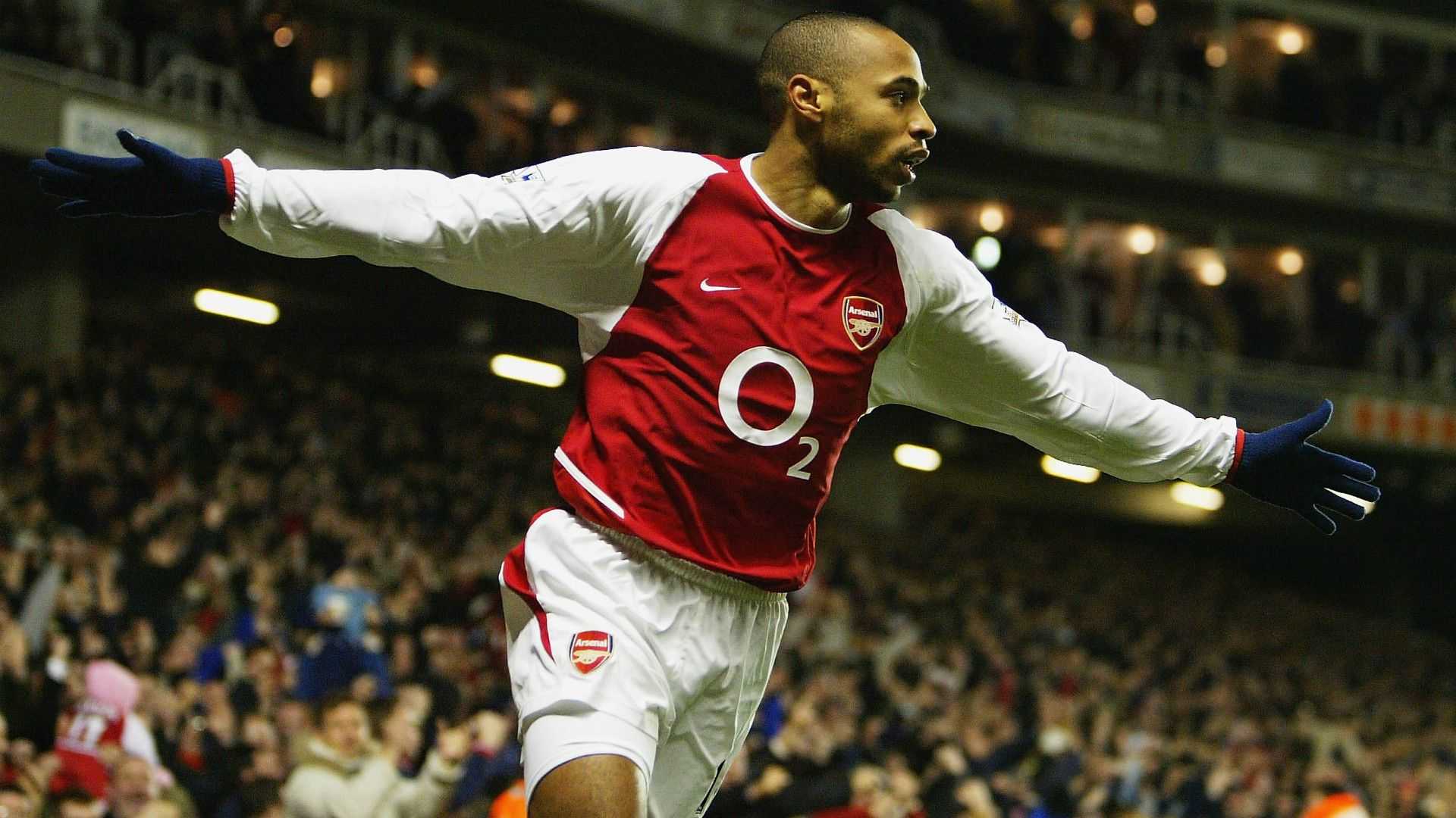 Arsenal Invincibles Thierry Henry Football History