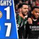 Arsenal Psv Eindhoven Champions League Match Highlights