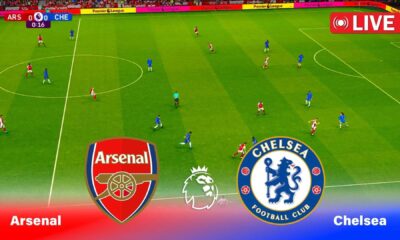 Arsenal Vs Chelsea Premier League Match