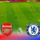 Arsenal Vs Chelsea Premier League Match