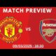 Arsenal Vs Manchester United 2025 Match Preview