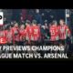 Arsenal Vs Psv Champions League Match Preview