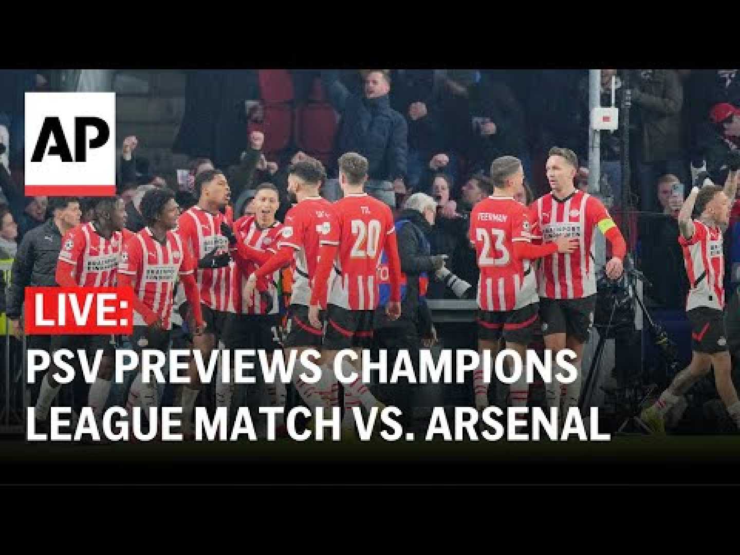 Arsenal Vs Psv Champions League Match Preview