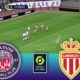As Monaco Toulouse Ligue 1 Football Match
