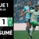 As Saint Étienne Vs Le Havre Ac Ligue 1 Match