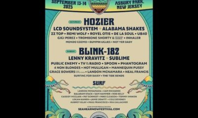 Asbury Park Music Festival 2025 Lineup