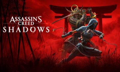 Assassin's Creed Shadows Video Game Japan