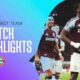 Aston Villa Champions League Match Highlights