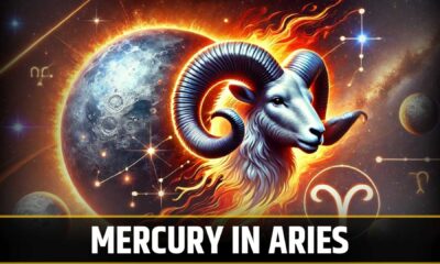 Astrology Mercury Aries Cosmic Influences