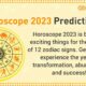 Astrology Zodiac Signs Horoscope Predictions