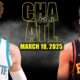 Atlanta Hawks Vs Charlotte Hornets Game Highlights