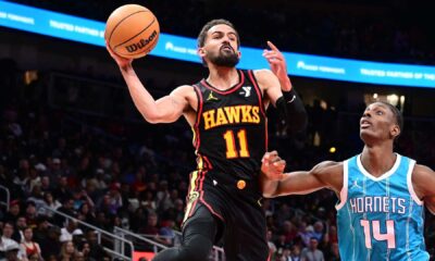 Atlanta Hawks Vs Charlotte Hornets March 2025