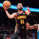 Atlanta Hawks Vs Charlotte Hornets March 2025