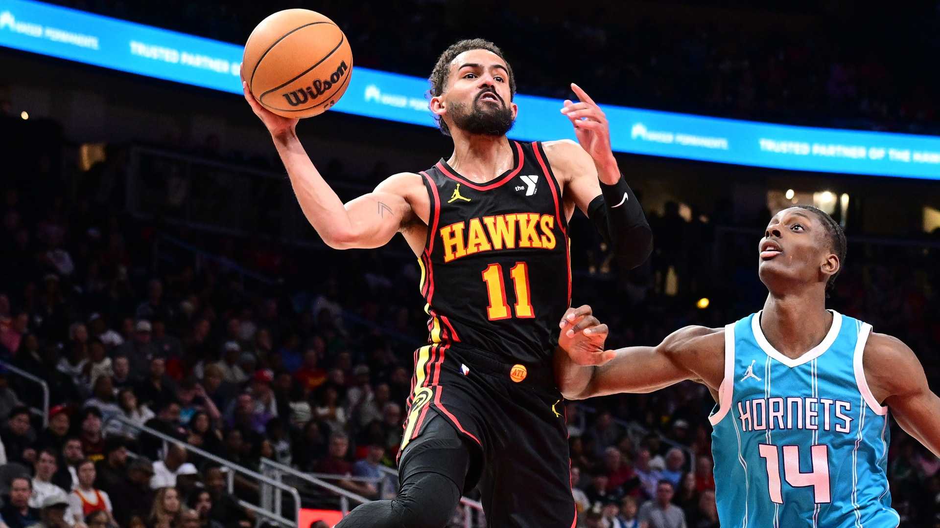 Atlanta Hawks Vs Charlotte Hornets March 2025