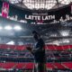 Atlanta United Forward Emmanuel Latte Lath Training