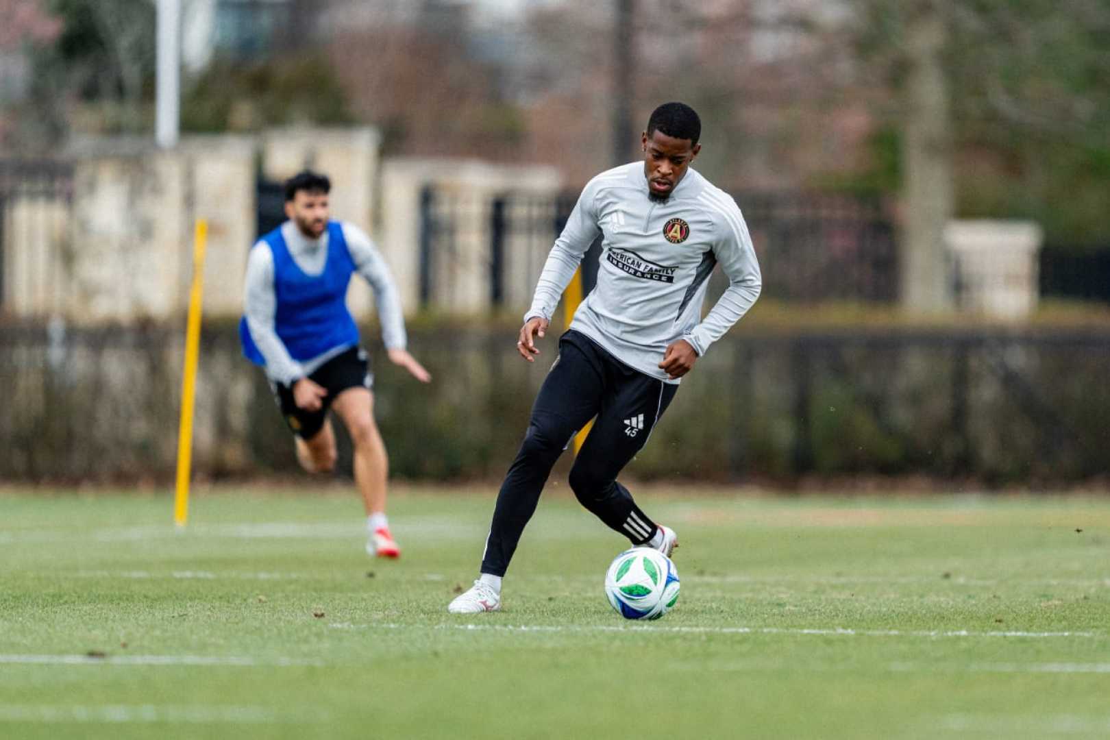 Atlanta United Training Session March 2025