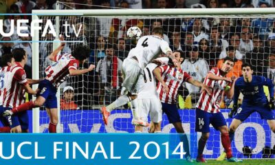 Atletico Madrid Vs Real Madrid Champions League