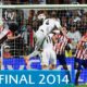 Atletico Madrid Vs Real Madrid Champions League