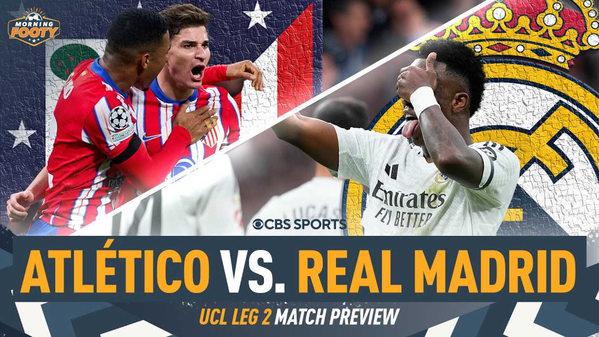 Atlético Madrid Vs Real Madrid Match Preview