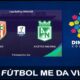 Atlético Nacional Vs Envigado Liga Betplay March 2025