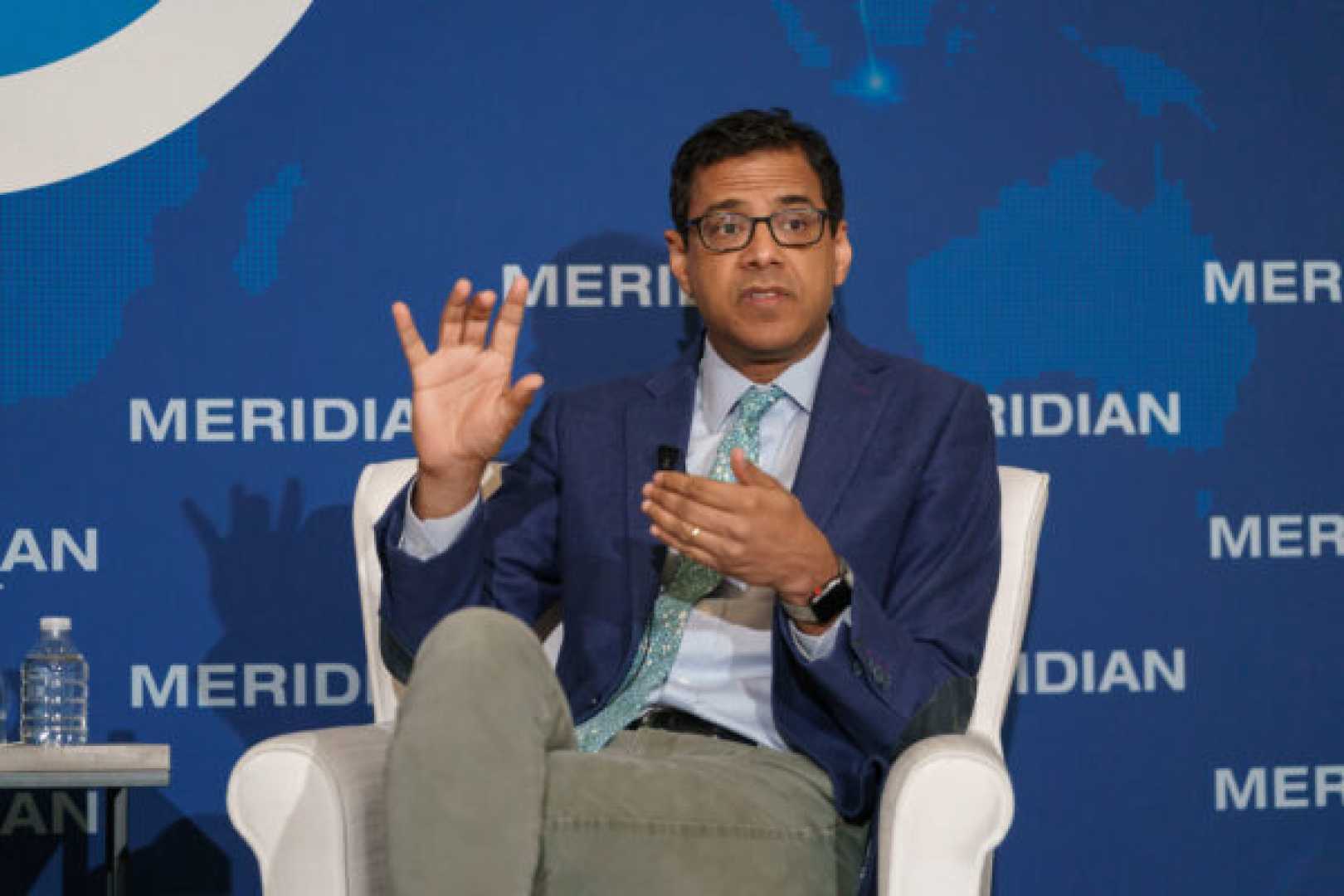 Atul Gawande Global Health Usaid