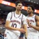 Auburn Basketball Player Chad Baker Mazara