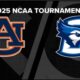 Auburn Tigers Vs Creighton Bluejays Ncaa Tournament