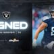 Austin Hooper Nfl Tight End Signing