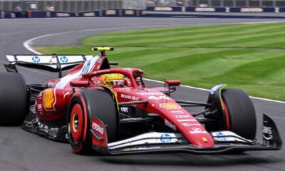 Australian Grand Prix 2025 Formula 1