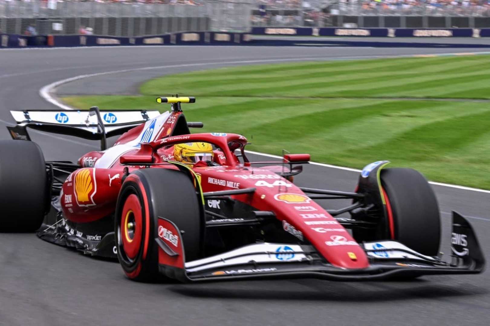 Australian Grand Prix 2025 Formula 1