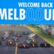 Australian Grand Prix Formula One Race At Melbourne