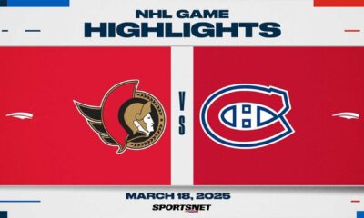 Avalanche Vs Senators Nhl Game March 2025