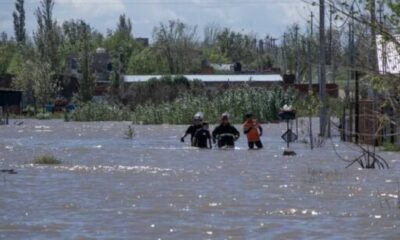 Bahía Blanca Flooding Aftermath Disaster Recovery