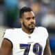 Baltimore Ravens Ronnie Stanley Contract Signing